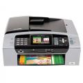 Impresora Multifuncion Brother MFC-490CW con fax y red