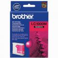 Cartucho Brother LC1000M Magenta