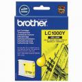 Cartucho Brother LC1000Y Amarillo