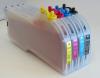 Cartuchos Recargables / Sistema Continuo Brother LC980 / LC1100