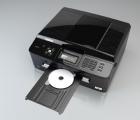 Impresora Multifuncion Brother MFC-J825DW WiFi, Fax, Duplex y CD