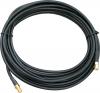 Cable Extensi�n (Alargue) Antena Macho/Hembra 5 Mt.