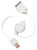 Cable para iPod - Retractil Firewire