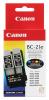 Cabezal Canon BC-21e con cartuchos