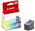 Cartucho Canon CL-51 Color