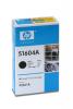 Cartucho Hewlett Packard 51604A Negro