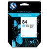 Cartucho Hewlett Packard HP 84 (C5017A) Cyan Claro