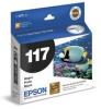 Cartucho Epson T117120 - Negro Epson 117