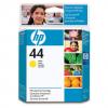 Cartucho Hewlett Packard HP 44 - (51644Y) Amarillo