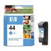 Cartucho Hewlett Packard HP 44 (51644C) Cyan