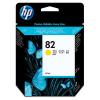 Cartucho Hewlett Packard HP 82 (C4913A) Amarillo