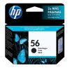 Cartucho Hewlett Packard HP 56 (C6656AL) Negro
