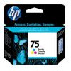 Cartucho Hewlett Packard HP 75 (CB337WL) Color