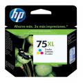 Cartucho Hewlett Packard HP 75XL (CB338WL) Color