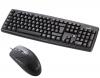 Conjunto de Teclado y Rat�n Genius KB-C100 Negro