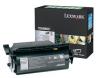 Cartucho de toner Lexmark 12A6860 negro original
