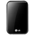 Disco Duro 320 Gb USB LG HXD5 Negro