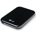 Disco Duro 320 Gb USB LG HXD5 Negro