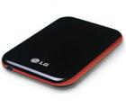 Disco Duro 320 Gb USB LG HXD5 Negro