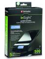 Disco Duro 500 Gb USB Verbatim Insight 96980 con LCD