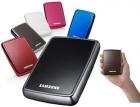Disco Duro 500 Gb USB Portable Samsung S2