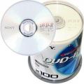 DVD-R Sony 16x pack de 100
