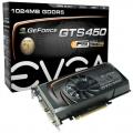 Tarjeta de video EVGA GeForce GTS 450 FPB (GTS 450 / 1GB GDDR5)
