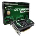 Tarjeta de video EVGA GeForce GTX 550 Ti (GTX 550 Ti / 2GB GDDR5