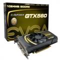 Tarjeta de video EVGA GeForce GTX 560 (GTX 560 / 1GB GDDR5)