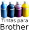 Tintas para cartuchos Brother