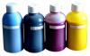 1 litro de tinta cyan / cian para recargar cartuchos CL-41 y sim