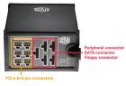 Fuente ATX de 850W Cooler Master Silent Pro M 850W
