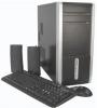 Gabinete ATX generico combo negro