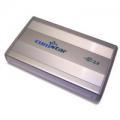 Gabinete externo USB para disco duro IDE de 2.5"