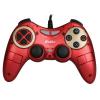 GamePad para Play Station II Kolke con vibracion KJG-100 rojo