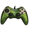 GamePad para Play Station II Kolke con vibracion KJG-100 verde