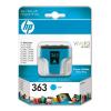 Cartucho Hewlett Packard HP 02 o HP 363 (C8771) Cian