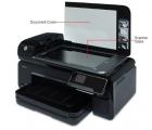Impresora Multifuncion HP Officejet 7500A A3 formato ancho