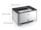 Impresora Samsung l�ser color CLP-320N