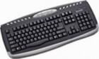 Teclado Biswal Ps2 OFIX Negro