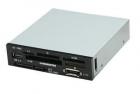 Lector de memorias para bah�a de 3.5" con USB y SATA Manhattan