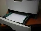 Impresora Laser Lexmark E360DN - Duplex y Red