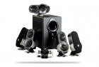 Parlantes 5.1 Logitech G51