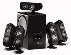 Parlantes 5.1 Logitech X-530