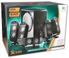 Parlantes 5.1 Logitech X-530