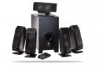 Parlantes 5.1 Logitech X-540