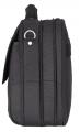 Maletin de 17" Sumdex poli�ster negro PON-303