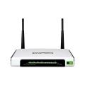 Enrutador (router) inal�mbrico 300Mbps + M�dem TP-Link TD-W8960N