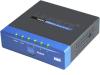 Servidor de impresi�n /Print Server Usb 4port Switch Linksys