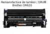 Remanofactura de tambor / DRUM Brother DR620